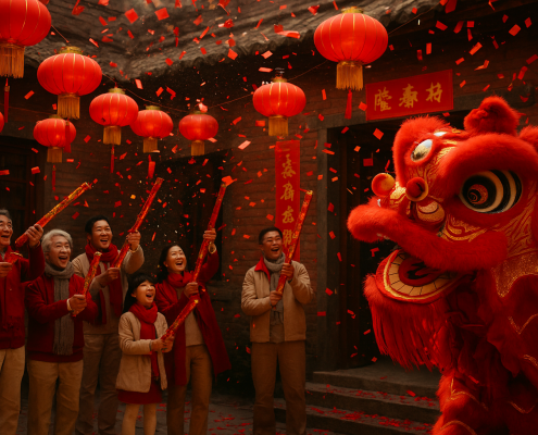 Happy Chinese New Year