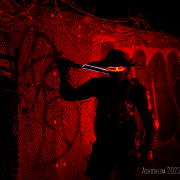 Dark Samurai 2023 In Progress