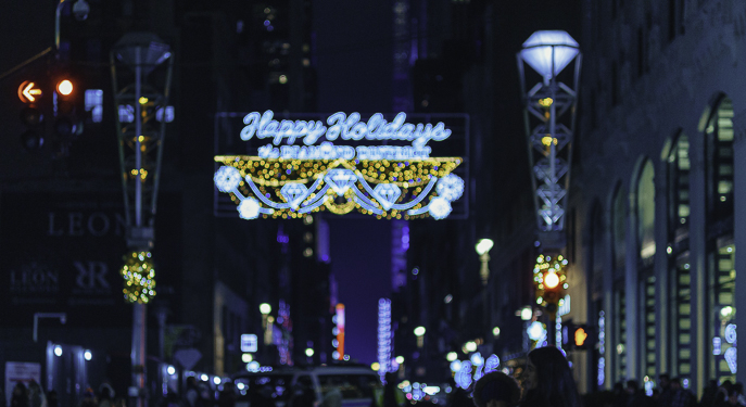 Subtle Light – Week 12/18 12/25