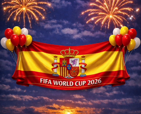 The World Cup 2026