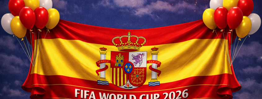 The World Cup 2026